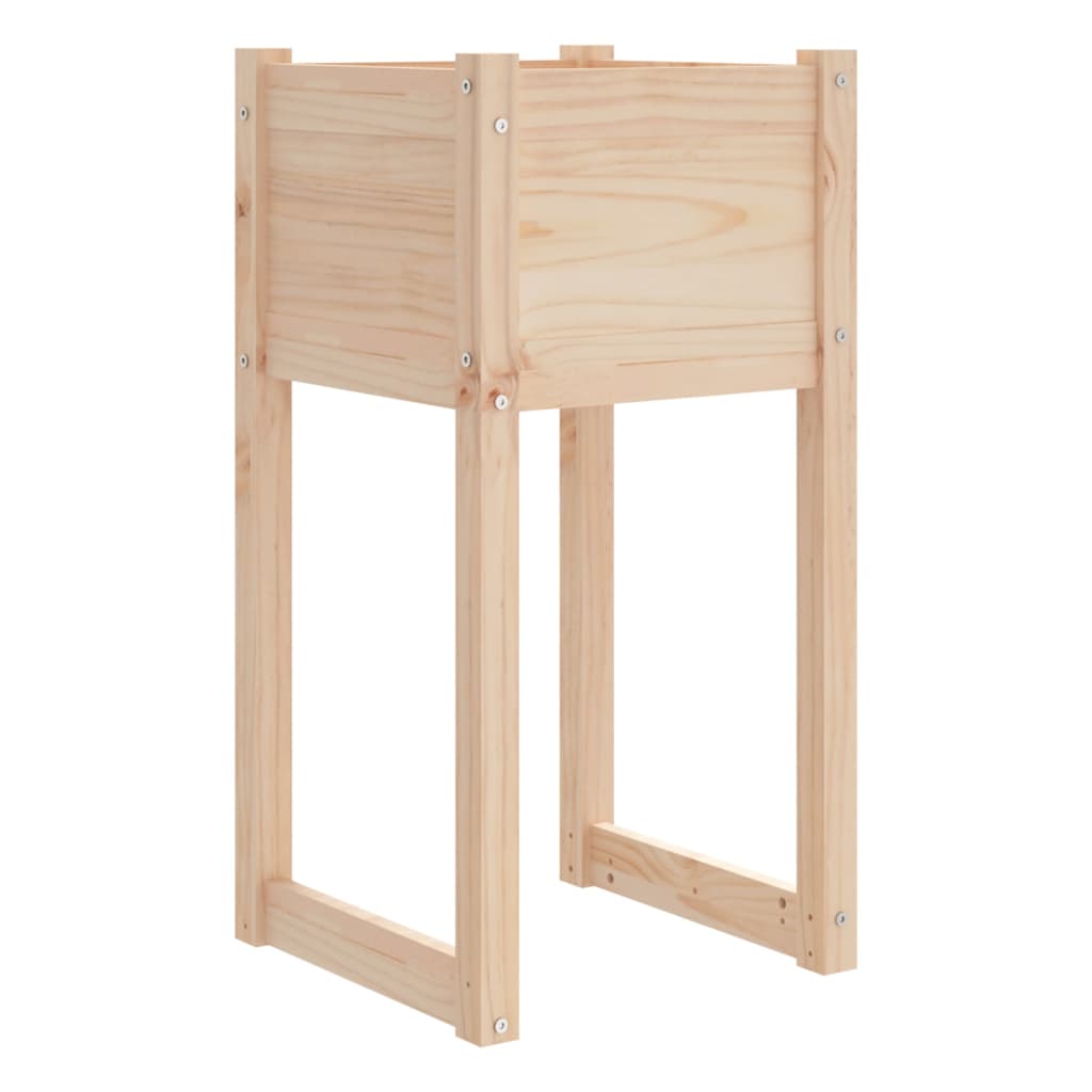 Sadilica 40x40x81 cm od masivne borovine
