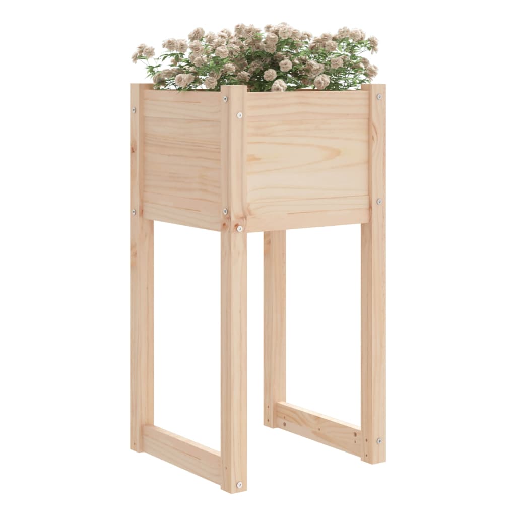 Sadilica 40x40x81 cm od masivne borovine