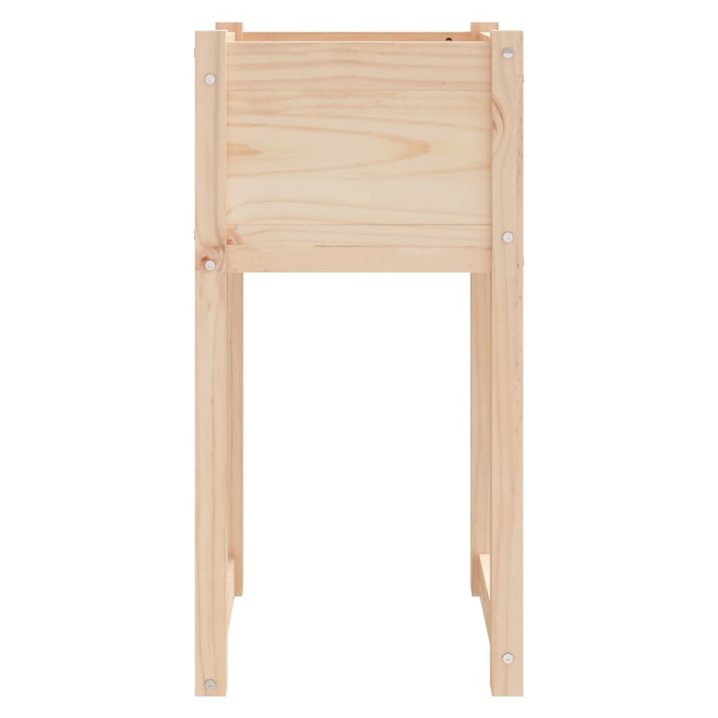 Sadilica 40x40x81 cm od masivne borovine