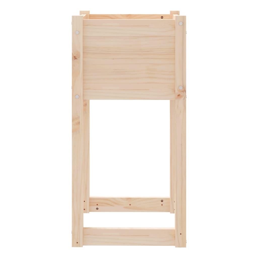 Sadilica 40x40x81 cm od masivne borovine