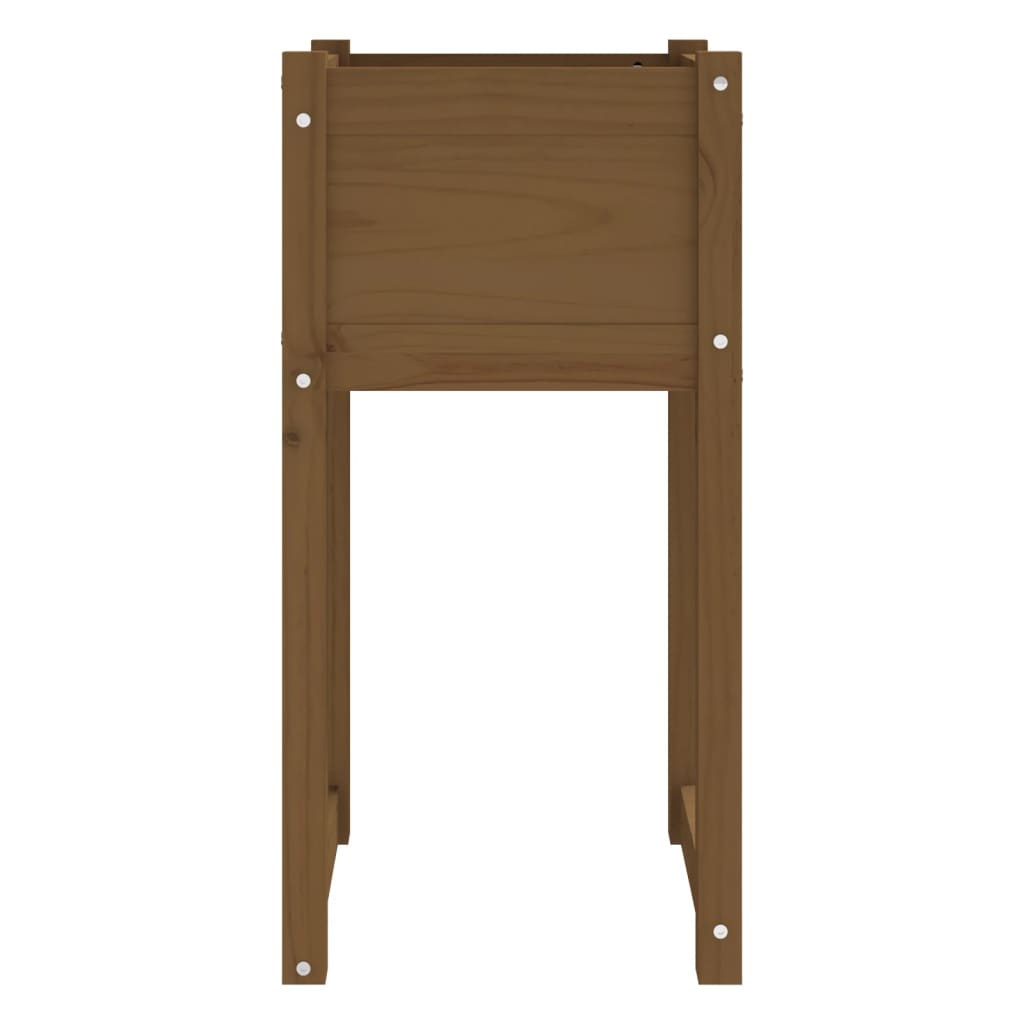 Sadilica boja meda 40 x 40 x 81 cm od masivne borovine