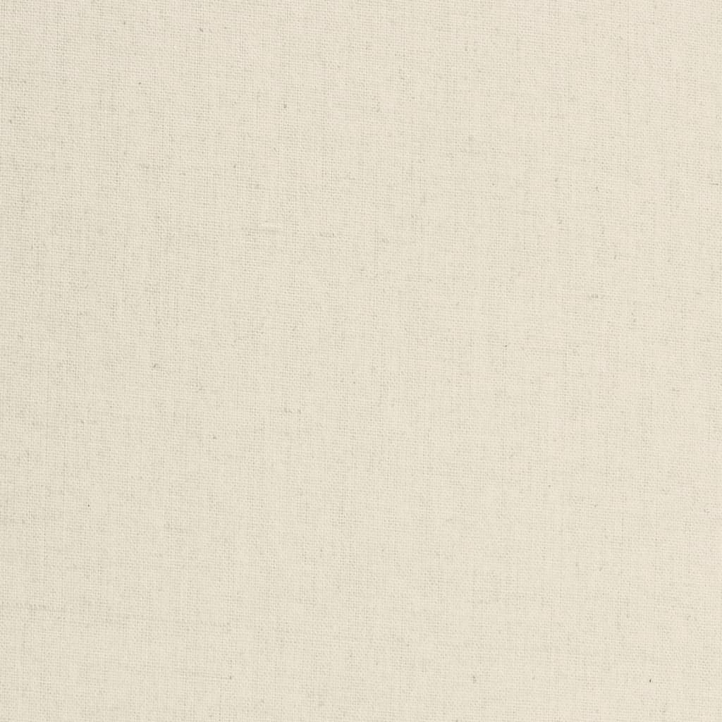 Klupa 110 x 45 x 60 cm platnena