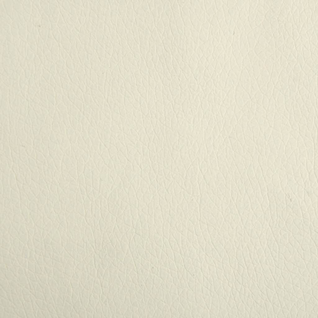 Krevet za pse krem 70 x 45 x 30 cm od umjetne kože