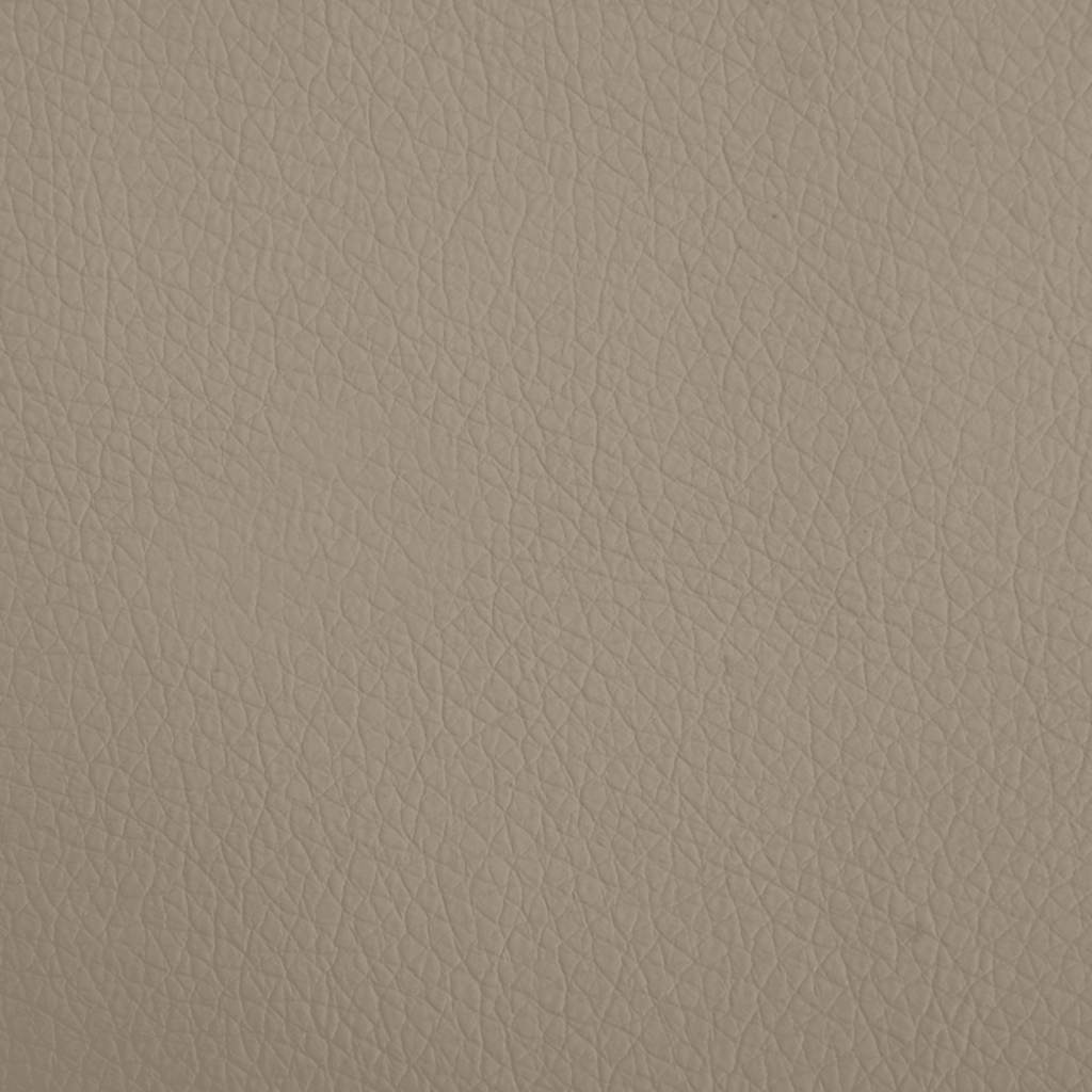 Krevet za pse cappuccina 70 x 45 x 30 cm od umjetne kože