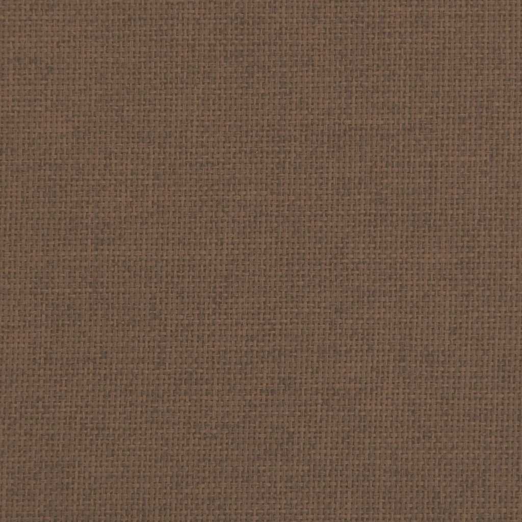 Krevet za pse smeđi 70 x 45 x 30 cm od tkanine