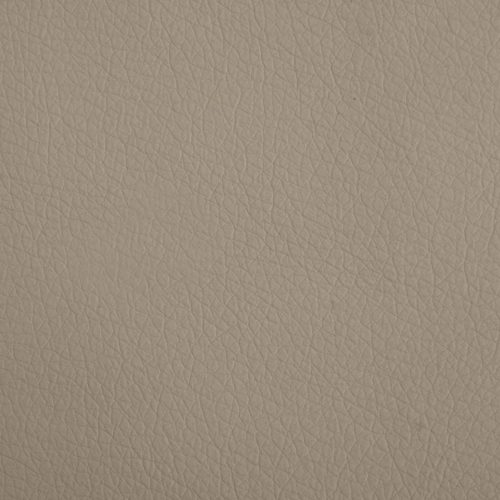 Krevet za pse cappuccina 70 x 45 x 30 cm od umjetne kože
