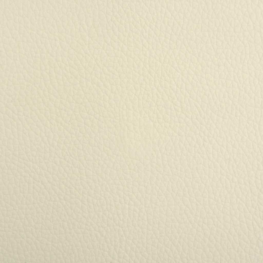Krevet za pse krem 50x40x30 cm od umjetne kože