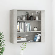 Zidni ormarić 80 x 33 x 80 cm od konstruiranog drva