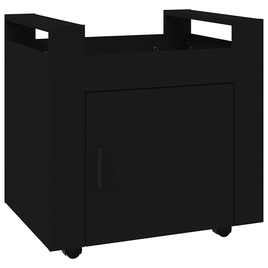 Kolica za radni stol 60 x 45 x 60 cm od konstruiranog drva