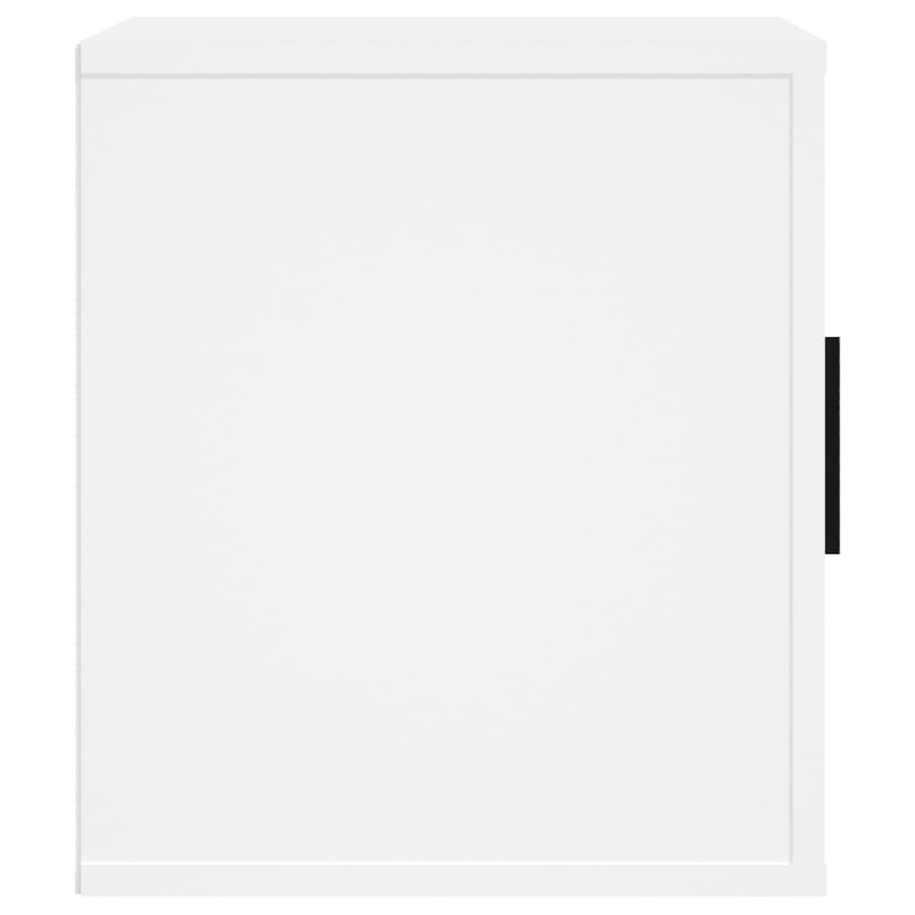 TV ormarić bijeli 100 x 35 x 40 cm od konstruiranog drva