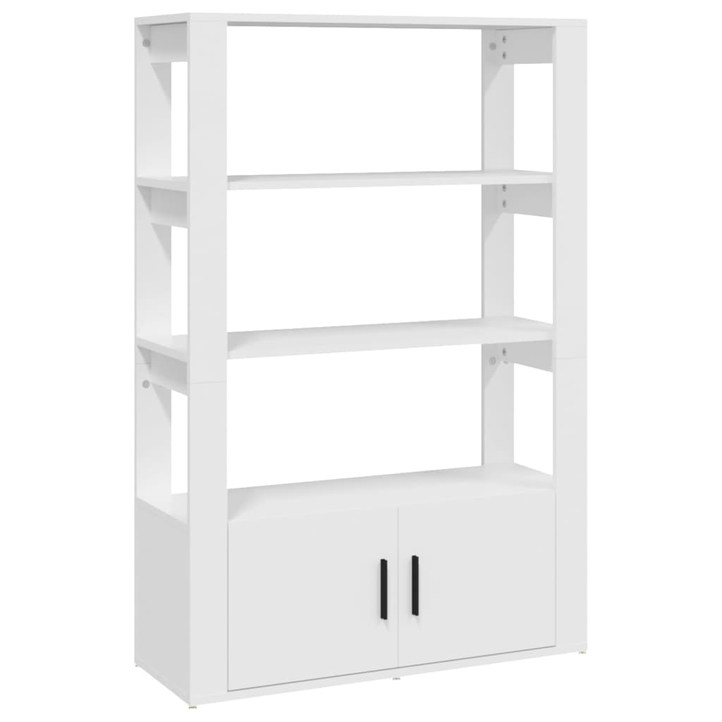 Komoda 80x30x119,5 cm od konstruiranog drva