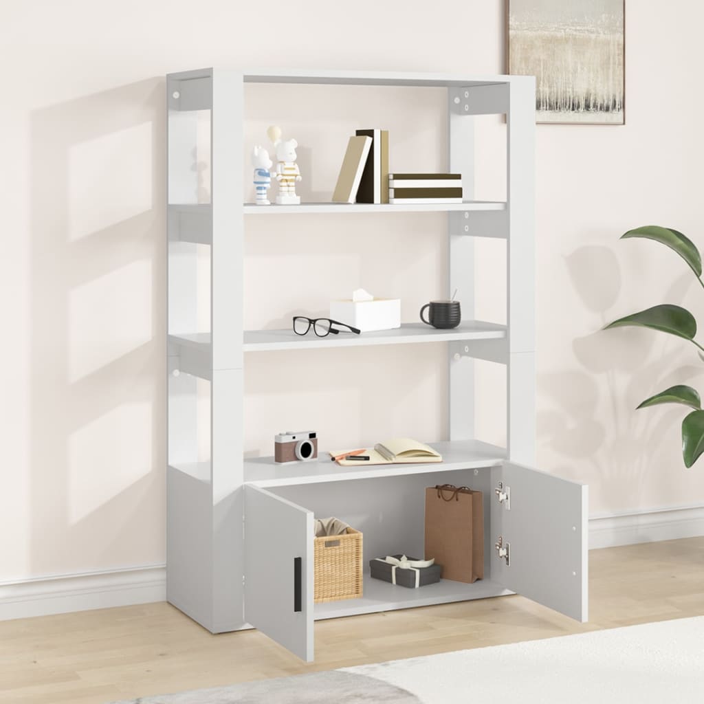 Komoda 80x30x119,5 cm od konstruiranog drva