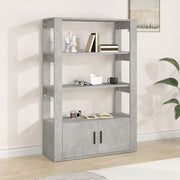 Komoda 80x30x119,5 cm od konstruiranog drva