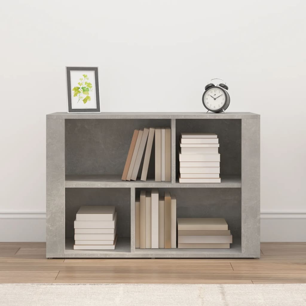Komoda 80x30x54 cm od konstruiranog drva