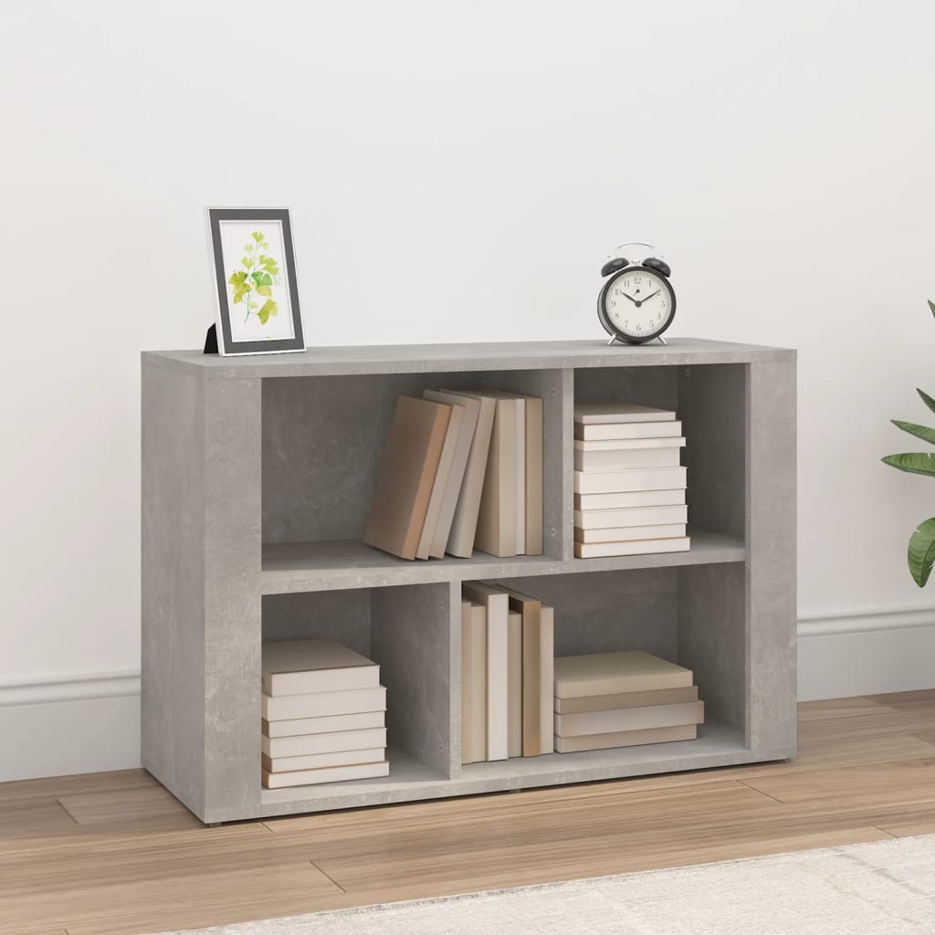 Komoda 80x30x54 cm od konstruiranog drva