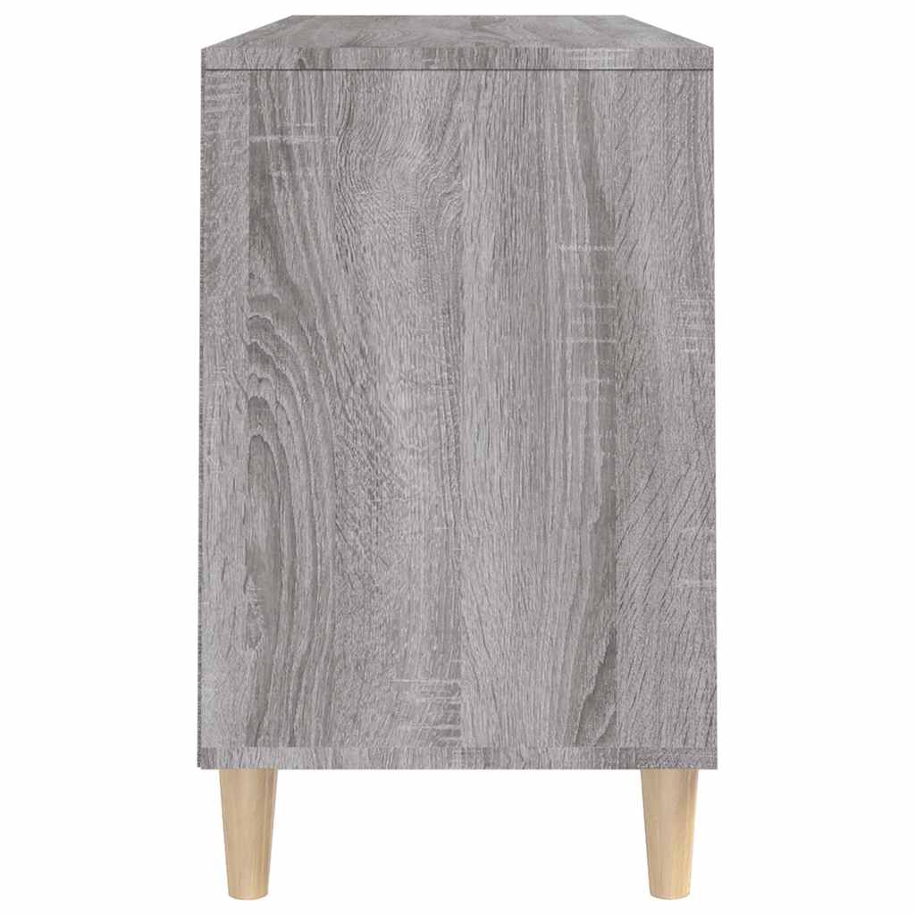 Ormarić za cipele boja hrasta 102x36x60 cm konstruirano drvo