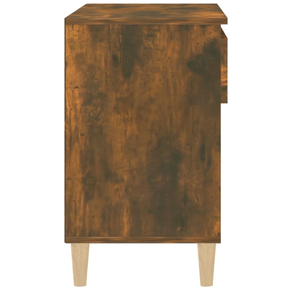 Ormarić za cipele boja hrasta 70 x 36 x 60 cm konstruirano drvo