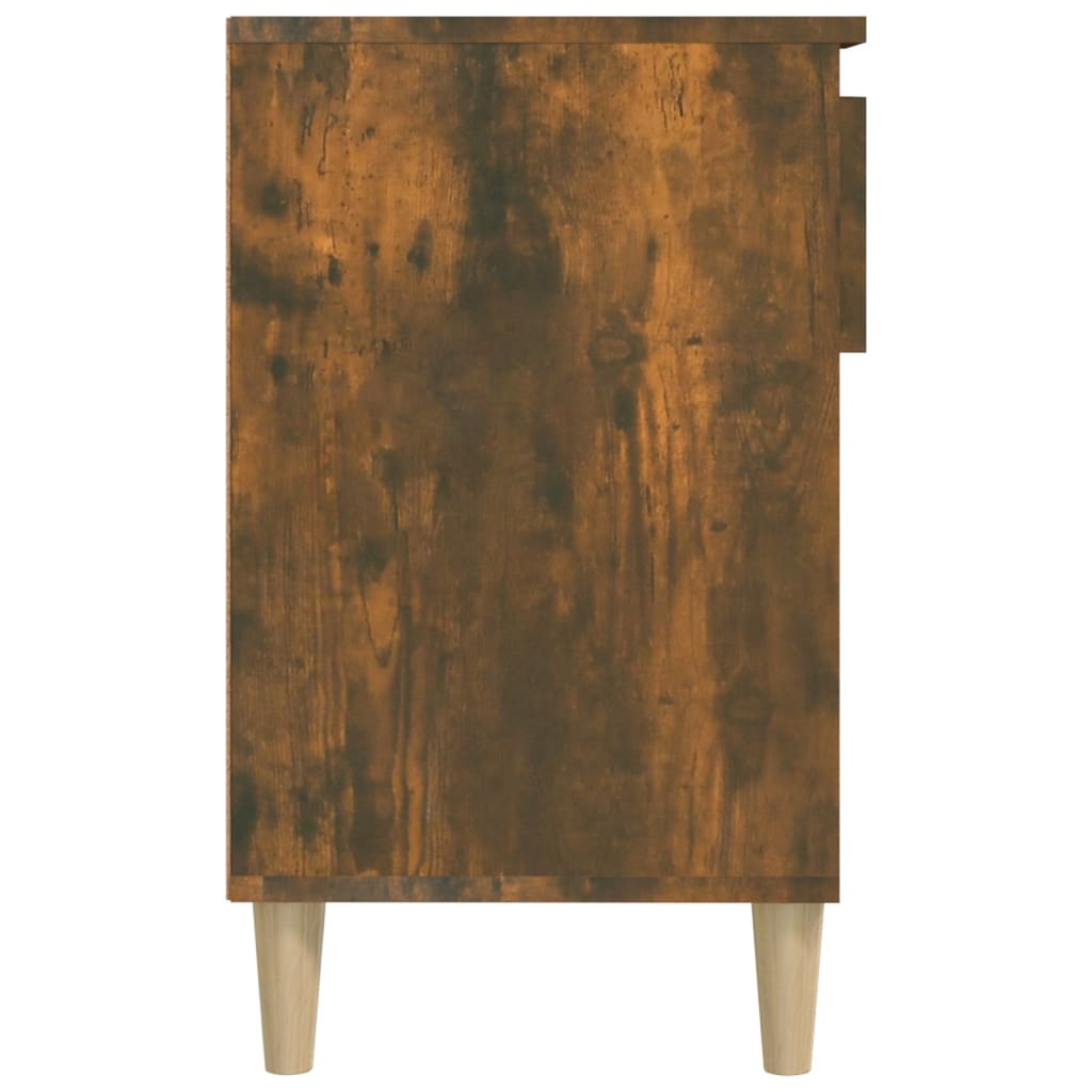 Ormarić za cipele boja hrasta 102x36x60 cm konstruirano drvo