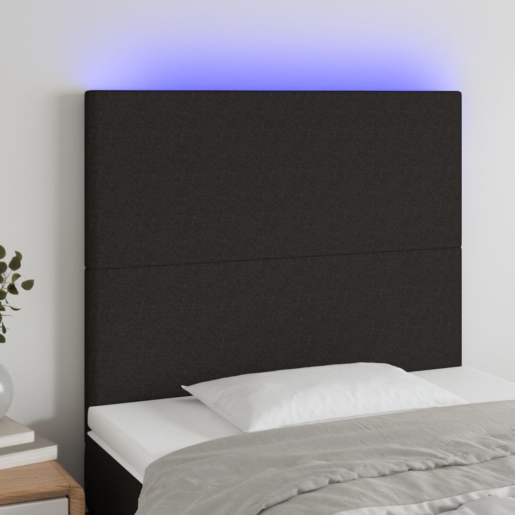 LED uzglavlje od tkanine