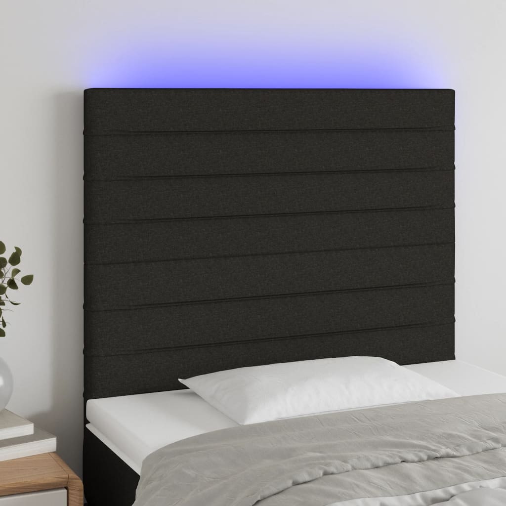 LED uzglavlje od tkanine