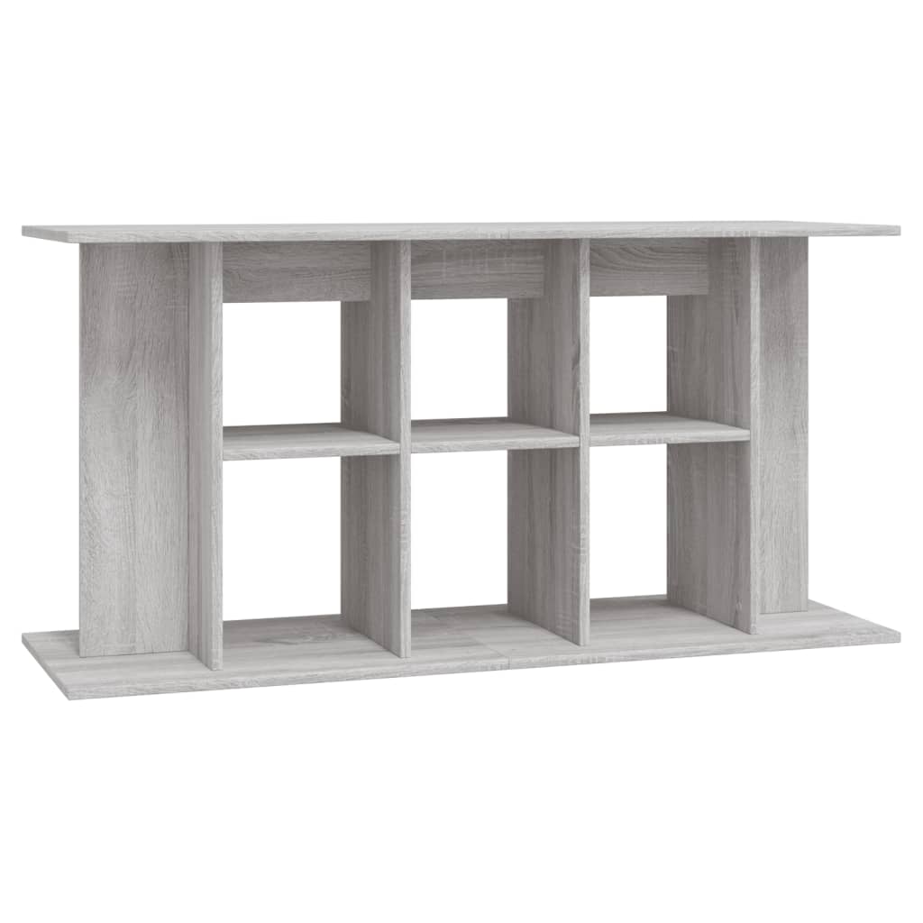 Stalak za akvarij boja hrasta 120x40x60 cm konstruirano drvo