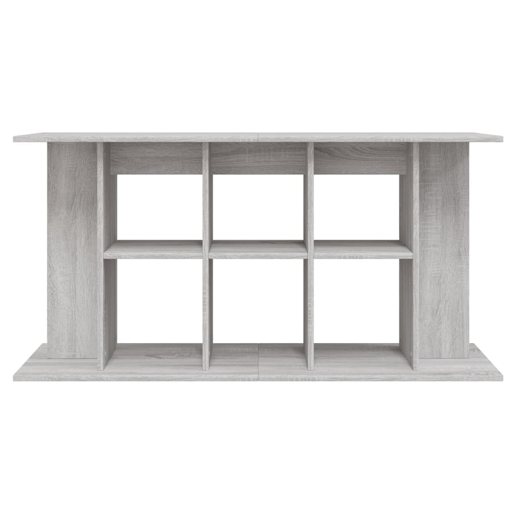 Stalak za akvarij boja hrasta 120x40x60 cm konstruirano drvo