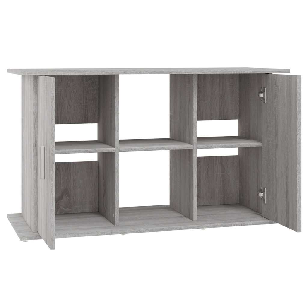 Stalak za akvarij boja hrasta 101x41x58 cm konstruirano drvo