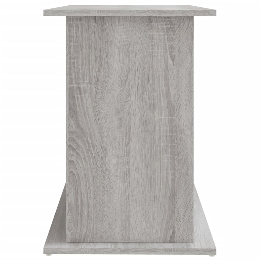 Stalak za akvarij boja hrasta 101x41x58 cm konstruirano drvo