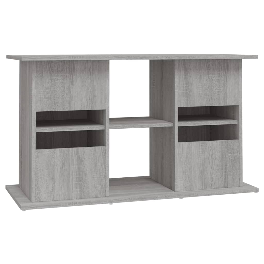Stalak za akvarij boja hrasta 101x41x58 cm konstruirano drvo