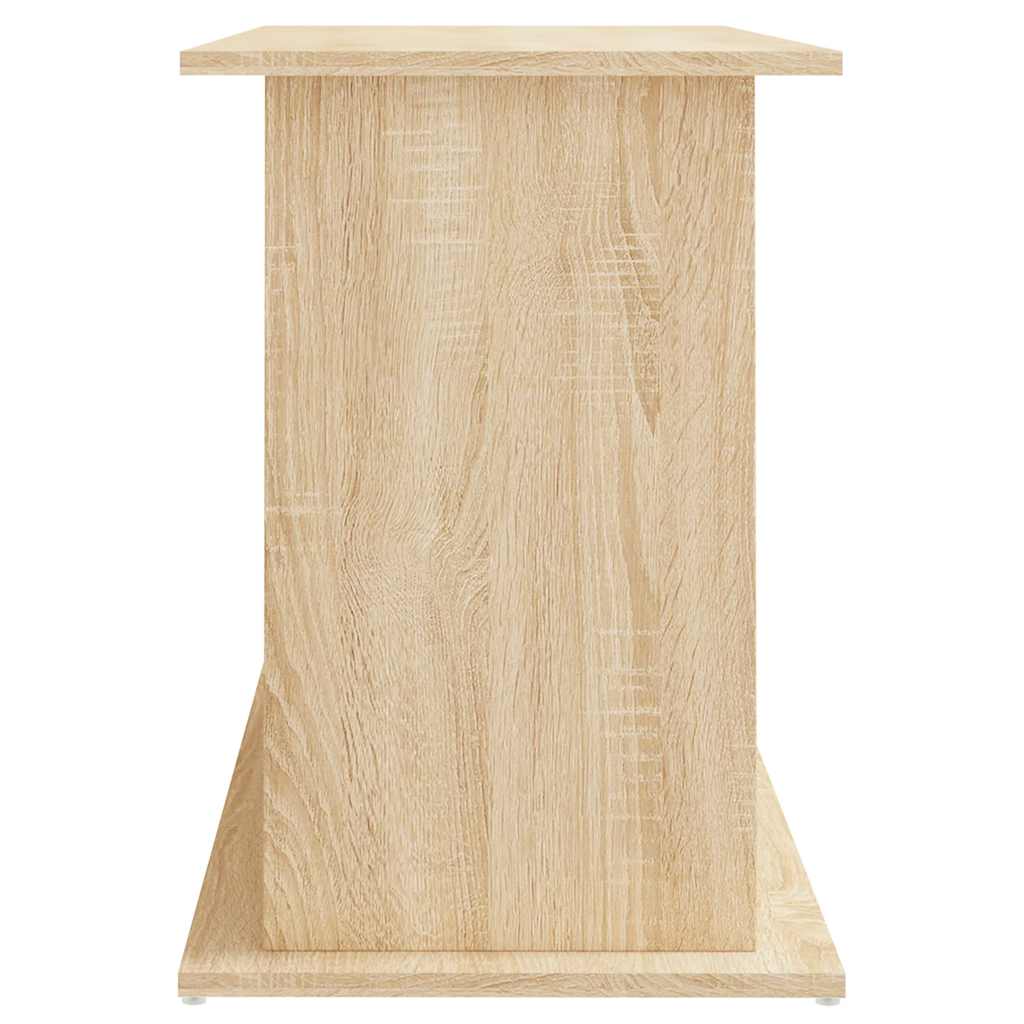 Stalak za akvarij boja hrasta 101x41x58 cm konstruirano drvo