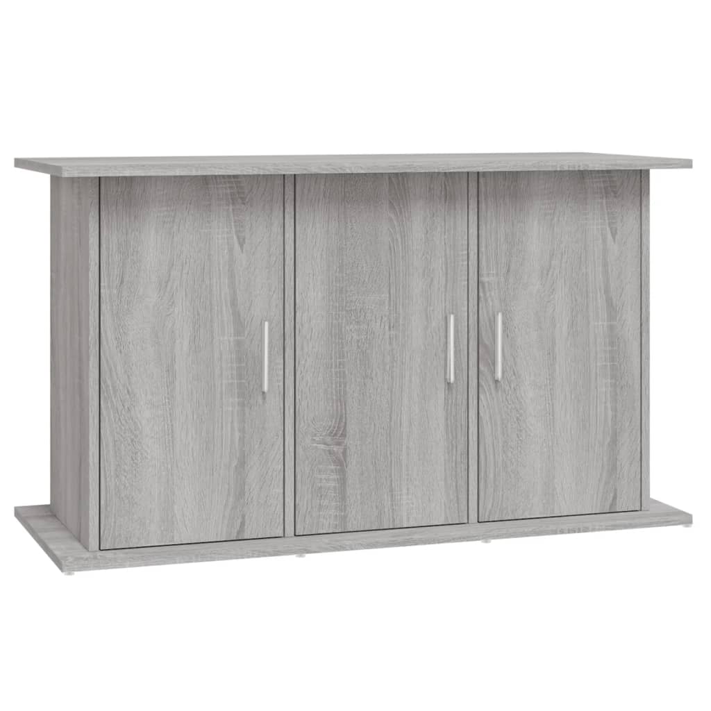 Stalak za akvarij boja hrasta 101x41x58 cm konstruirano drvo