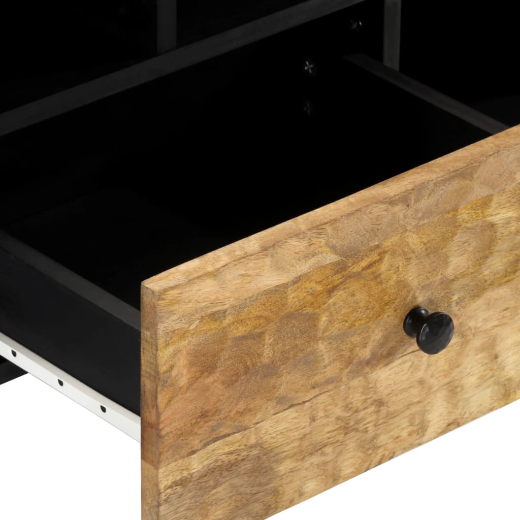 TV ormarić 100 x 33 x 46 cm od masivnog drva manga