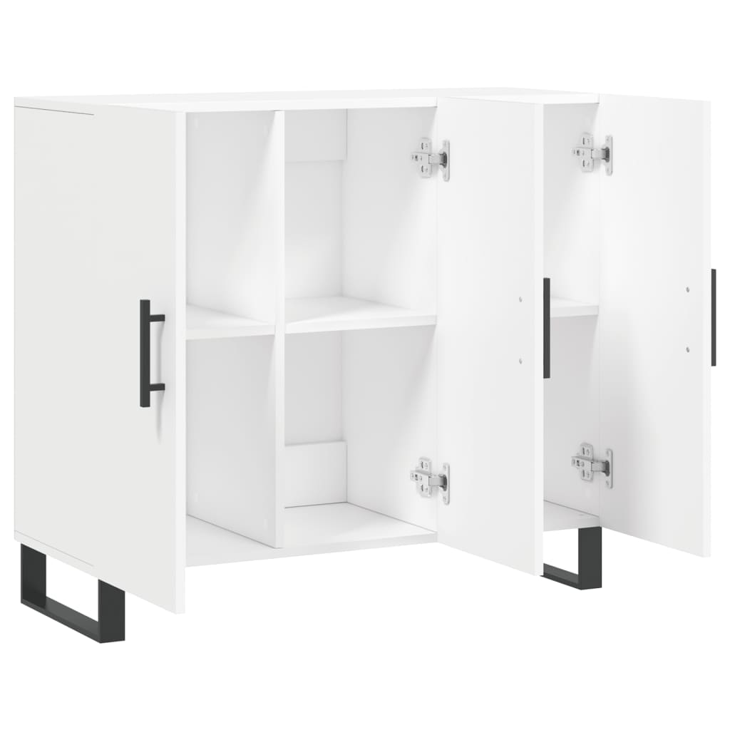 Komoda 90x34x80 cm od konstruiranog drva