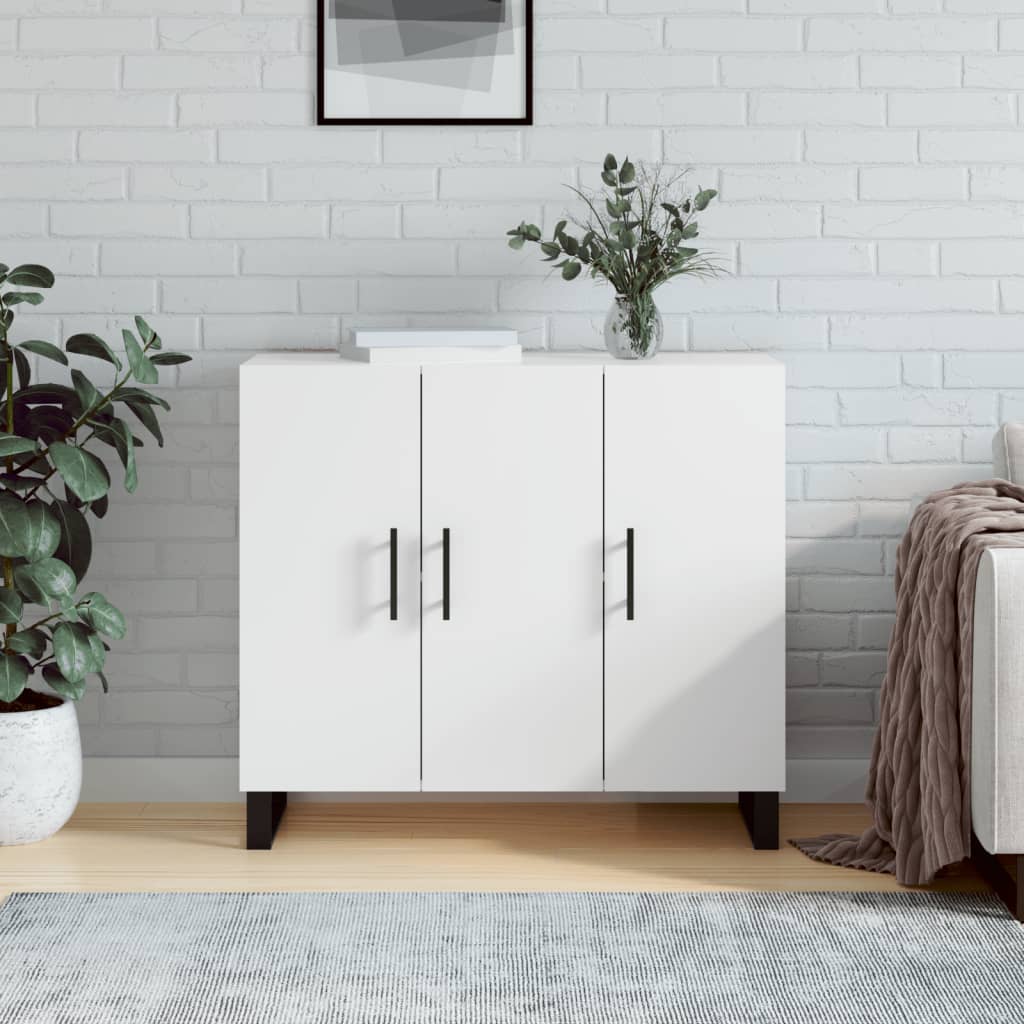 Komoda 90x34x80 cm od konstruiranog drva