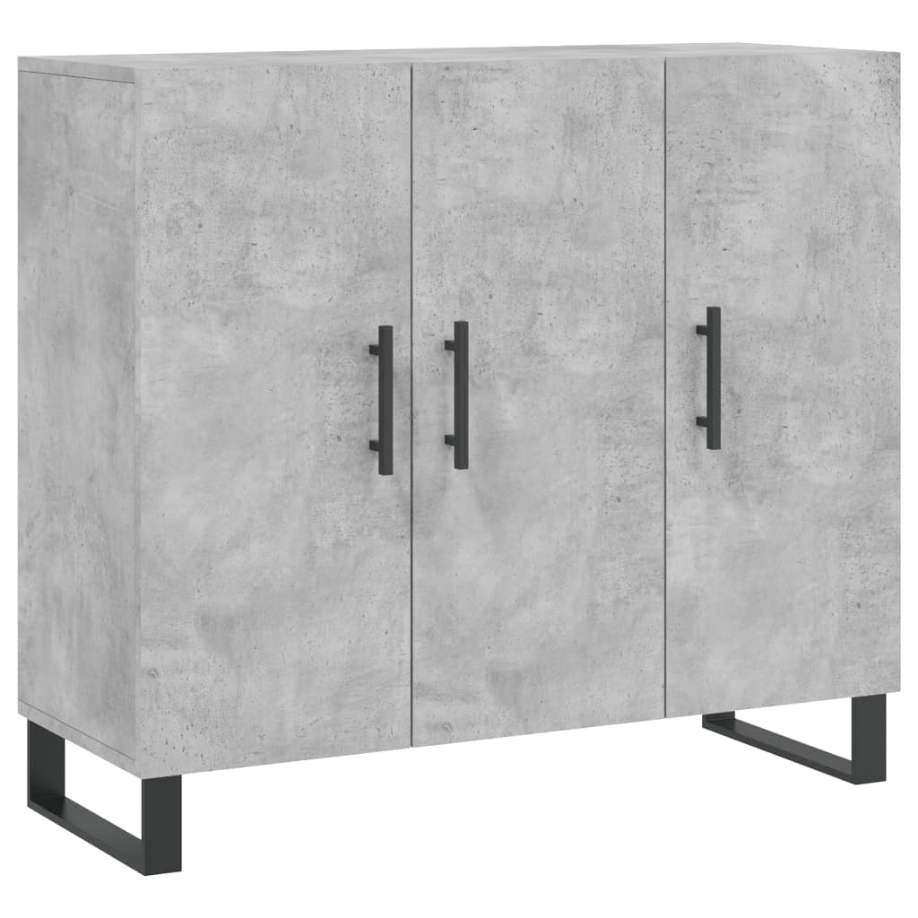 Komoda 90x34x80 cm od konstruiranog drva