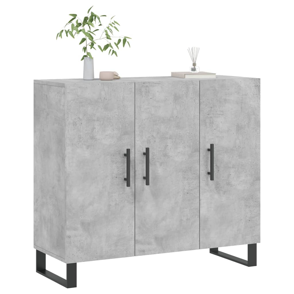 Komoda 90x34x80 cm od konstruiranog drva