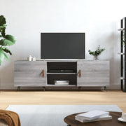 TV ormarić boja hrasta sonome 150x30x50 cm konstruirano drvo