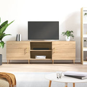 TV ormarić boja hrasta 150x30x50 cm od konstruiranog drva