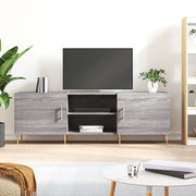 TV ormarić boja hrasta sonome 150x30x50 cm konstruirano drvo
