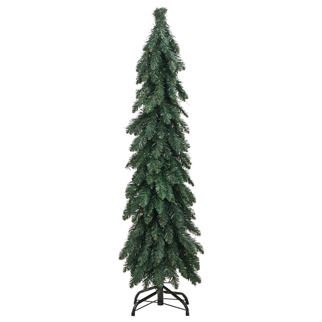 Umjetno osvijetljeno božićno drvce sa 60 LED žarulja 120 cm