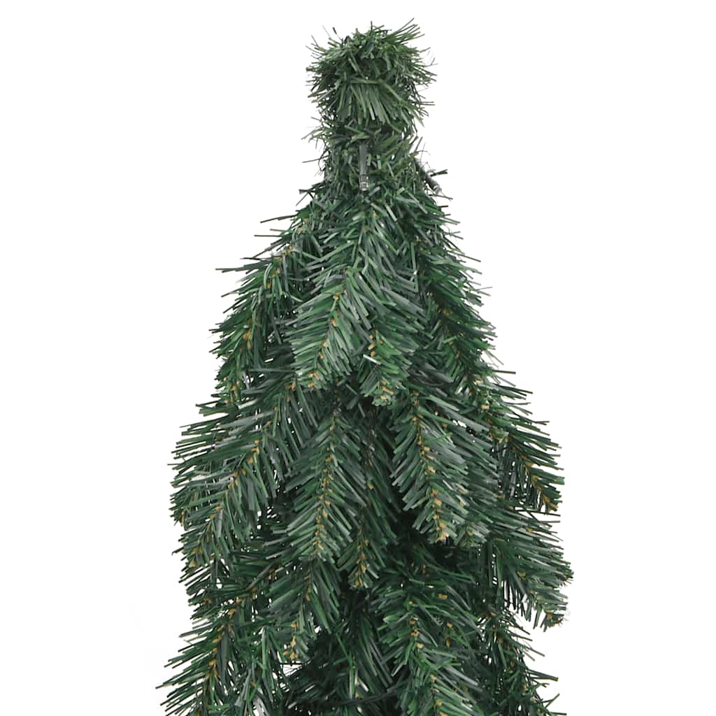Umjetno osvijetljeno božićno drvce sa 60 LED žarulja 120 cm