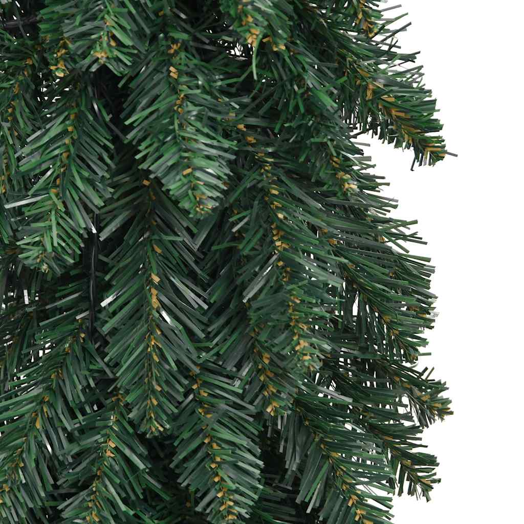 Umjetno osvijetljeno božićno drvce sa 60 LED žarulja 120 cm
