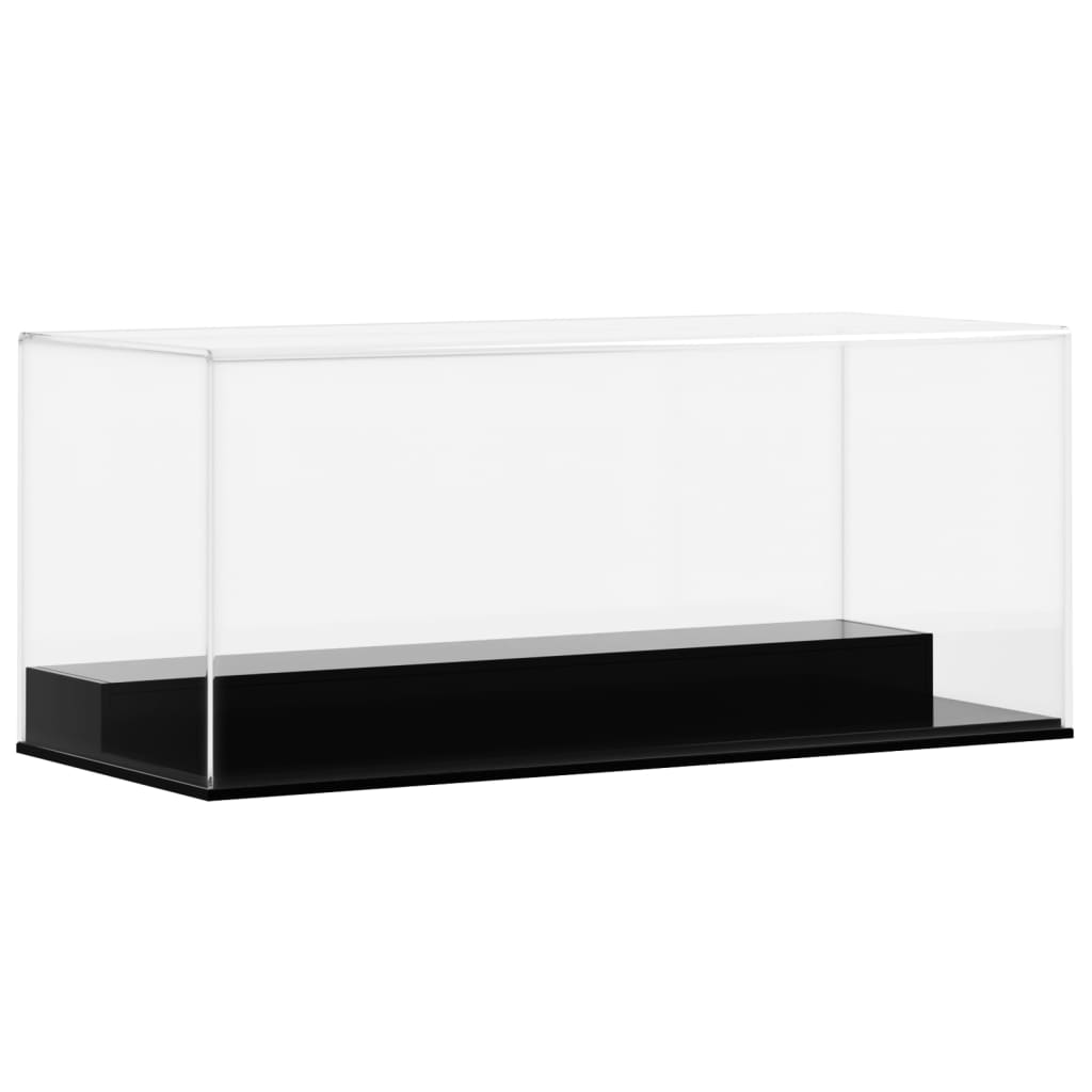Kutija za izlaganje prozirna 19,5 x 8,5 x 8,5 cm akrilna