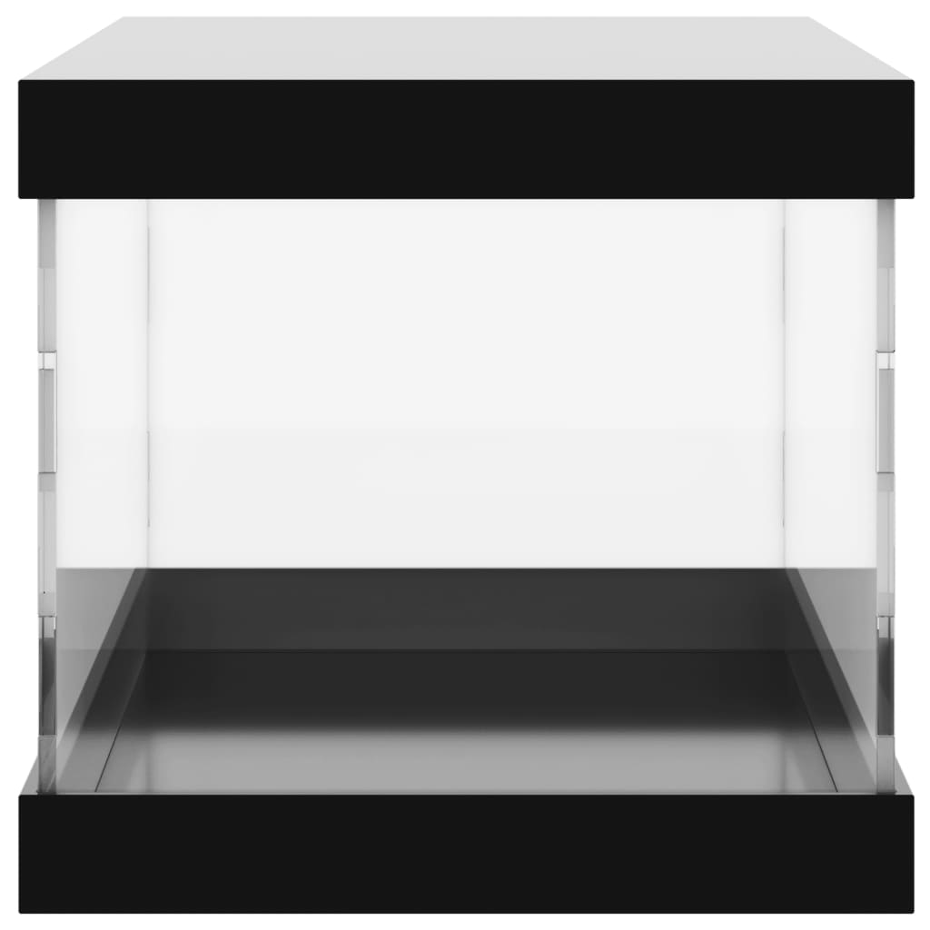 Kutija za izlaganje prozirna 30 x 15 x 14 cm akrilna