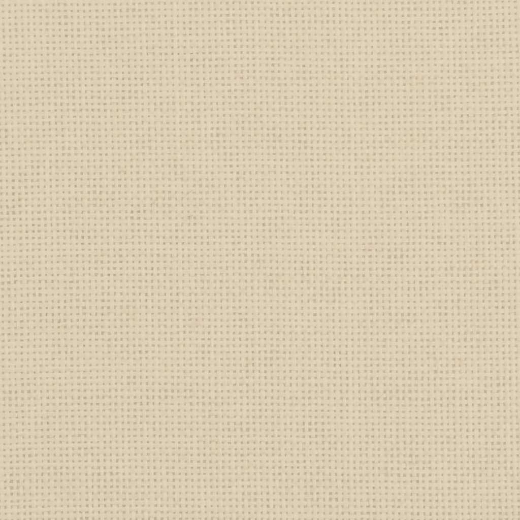 Dječja fotelja krem 70 x 45 x 30 cm od tkanine
