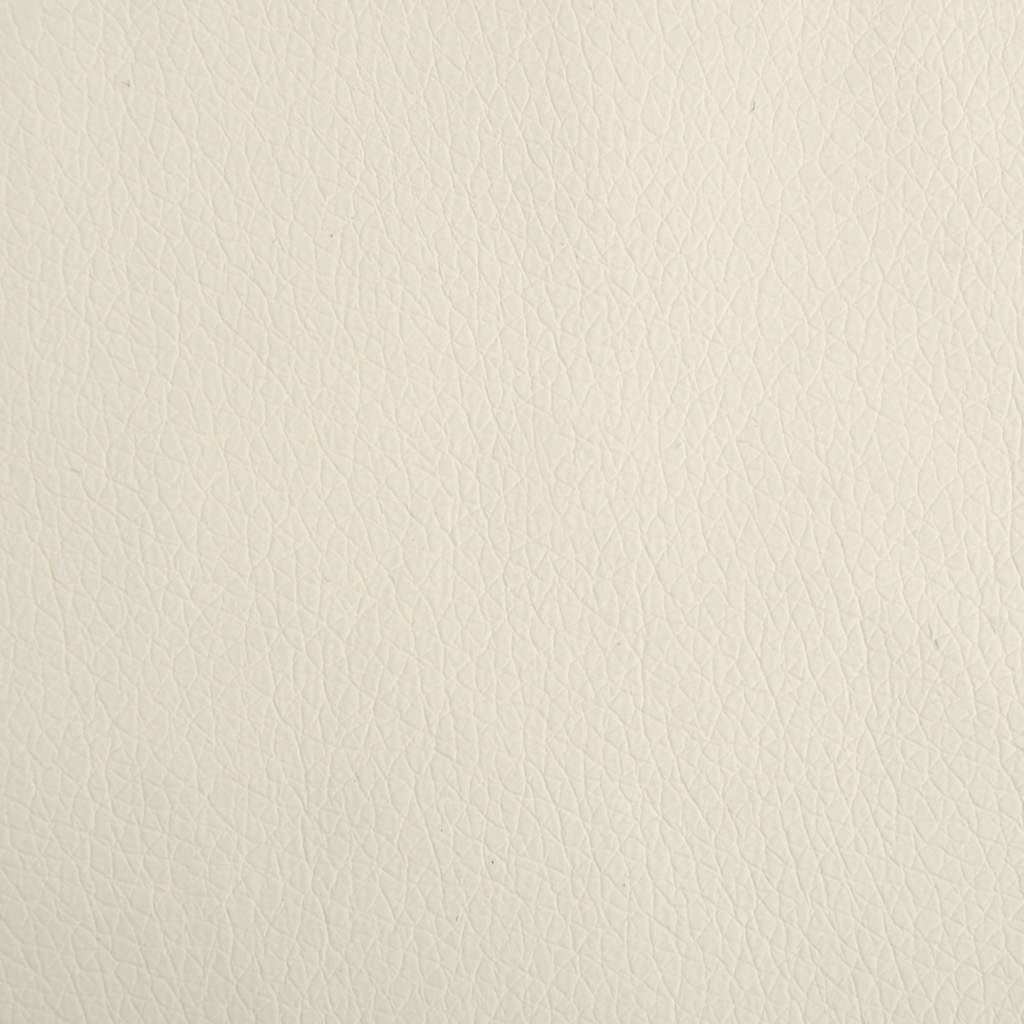 Dječja fotelja krem boja 60 x 40 x 30 cm umjetna koža