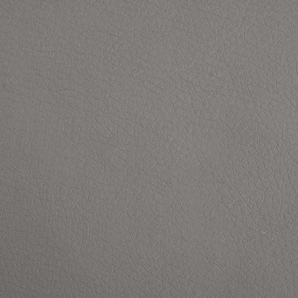 Dječja fotelja Siva 70 x 45 x 30 cm Umjetna koža