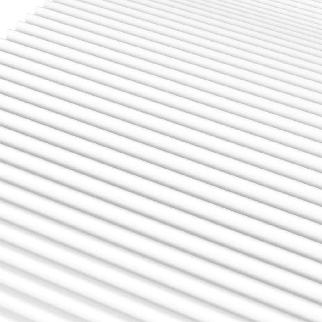 Dnevni krevet s madracem plavi 100 x 200 cm baršunasti