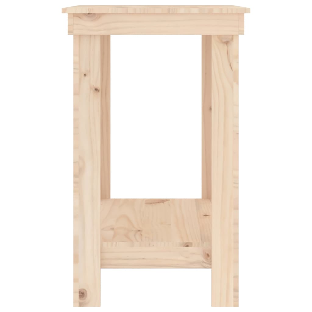 Radni stol 80 x 50 x 80 cm od masivne borovine
