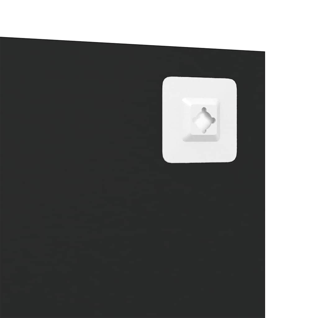 Zidno ogledalo 40x80 cm stakleno pravokutno